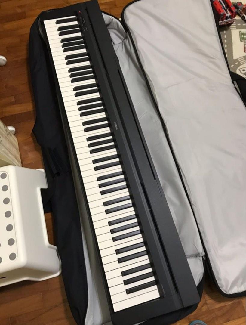 Yamaha Digital Piano P35, Hobbies & Toys, Music & Media, Musical ...