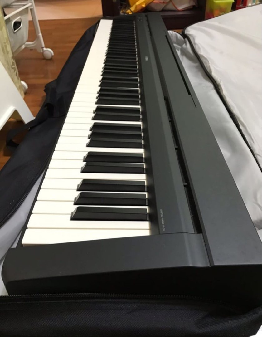 Yamaha Digital Piano P35, Hobbies & Toys, Music & Media, Musical ...