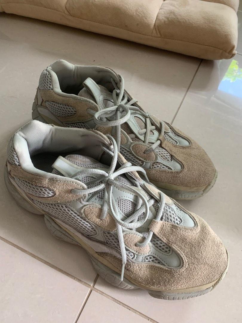 Adidas Yeezy 500 Salt 2018
