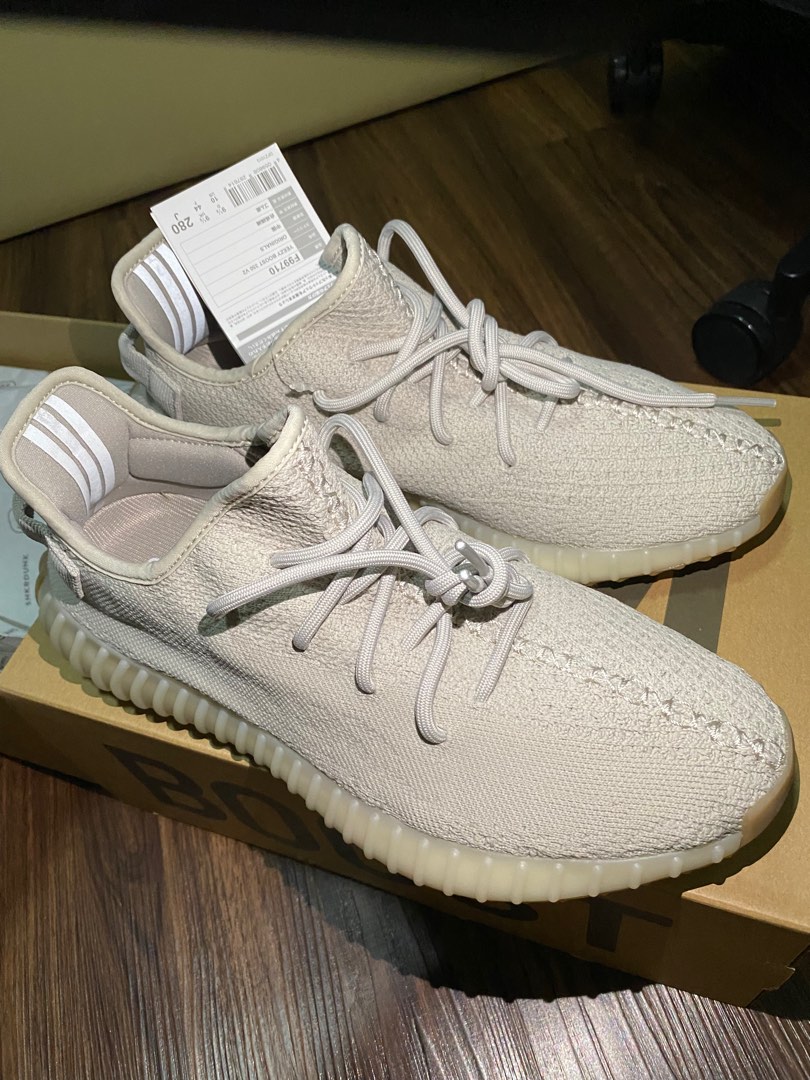Yeezy Boost 350 V2 Sesame BNIB Men s Fashion Footwear