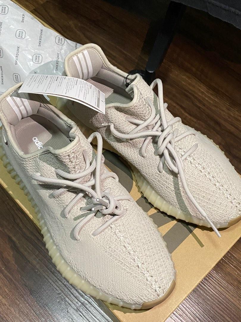 Yeezy Boost 350 V2 Sesame BNIB Men s Fashion Footwear