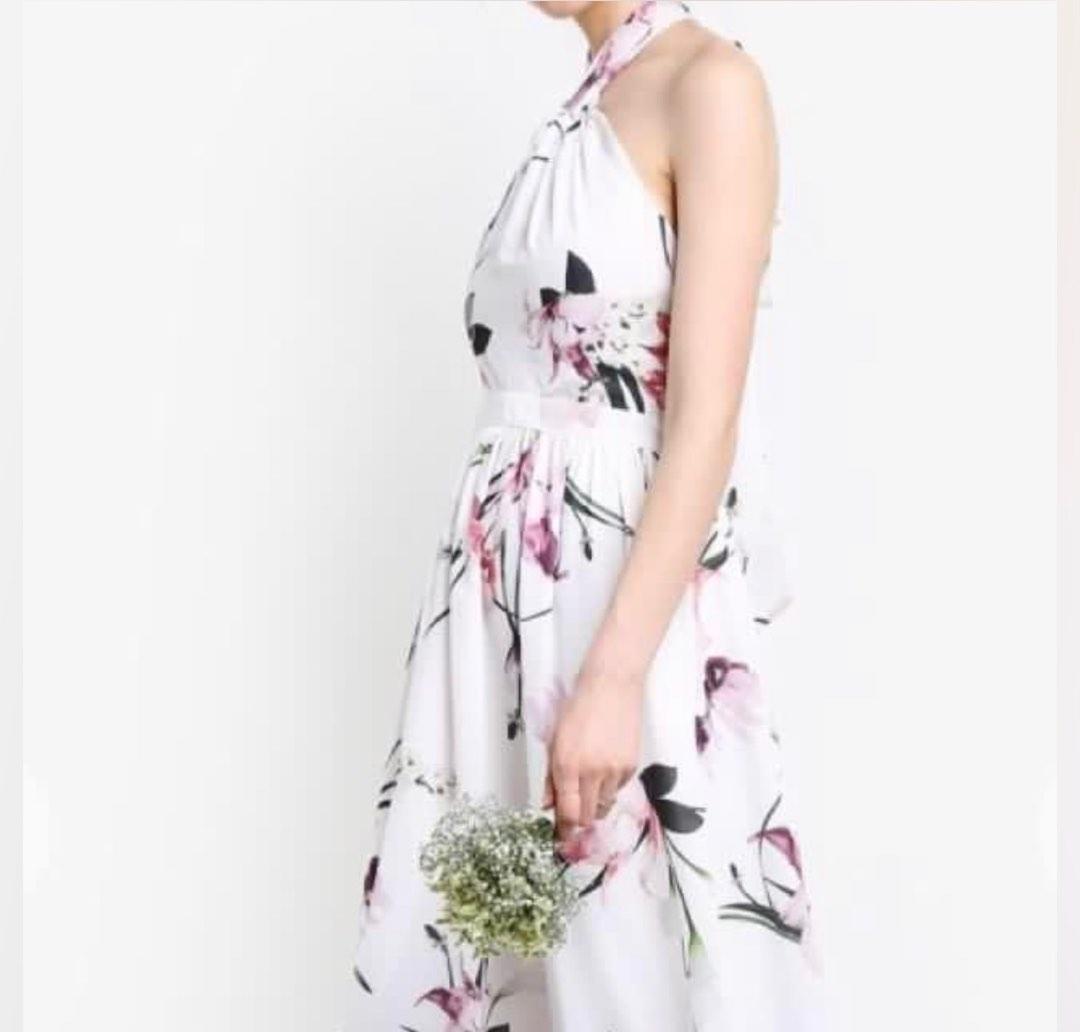 Zalora maxi sale dress