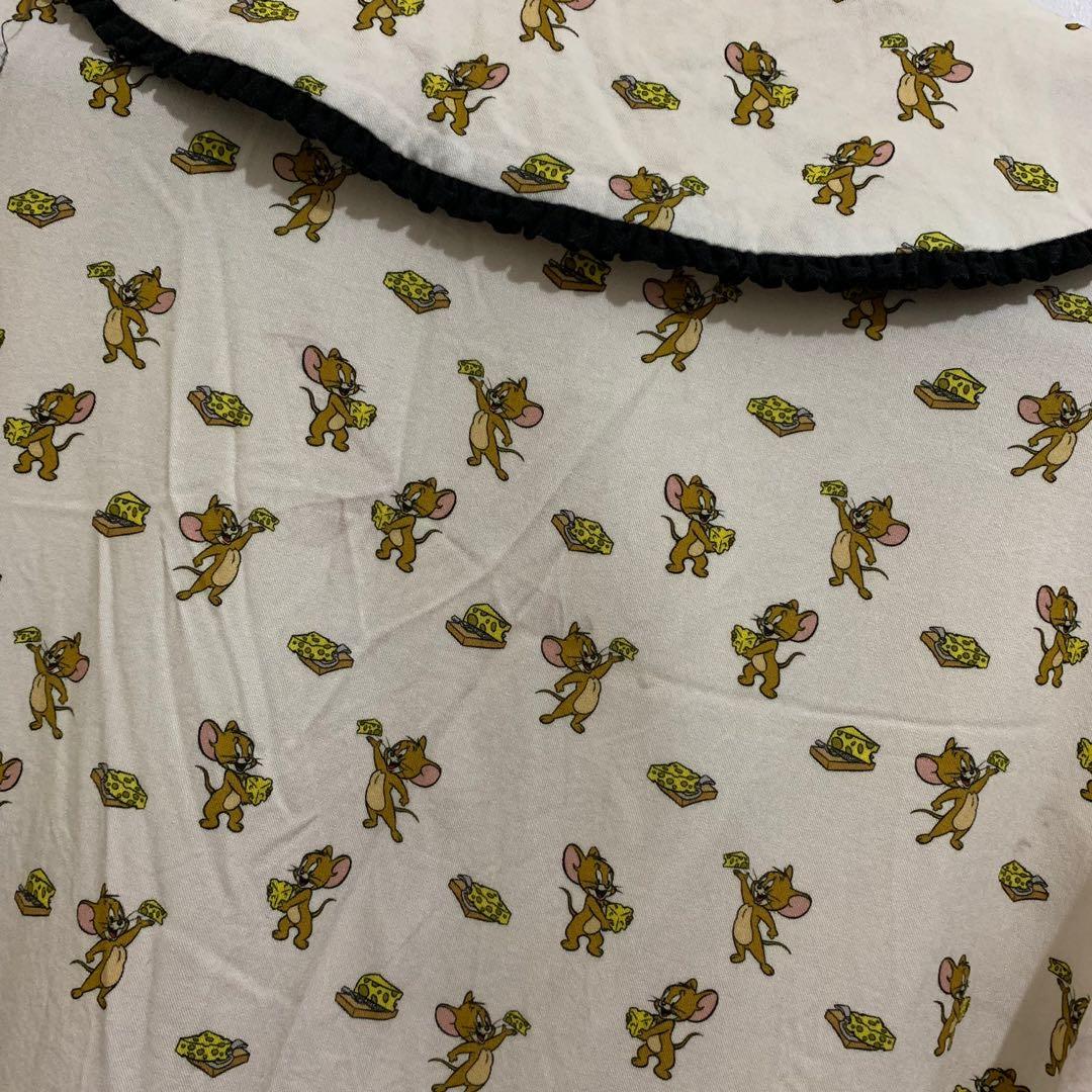 Zara Tom and Jerry Edition Longsleeves, Women's Fashion, Tops