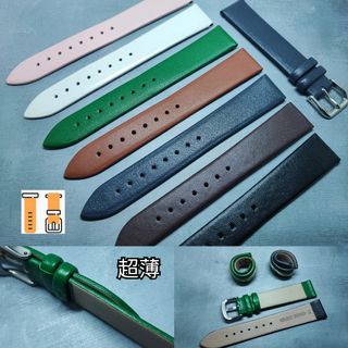 14 15 16 17 23 28mm錶帶 收藏品 1
