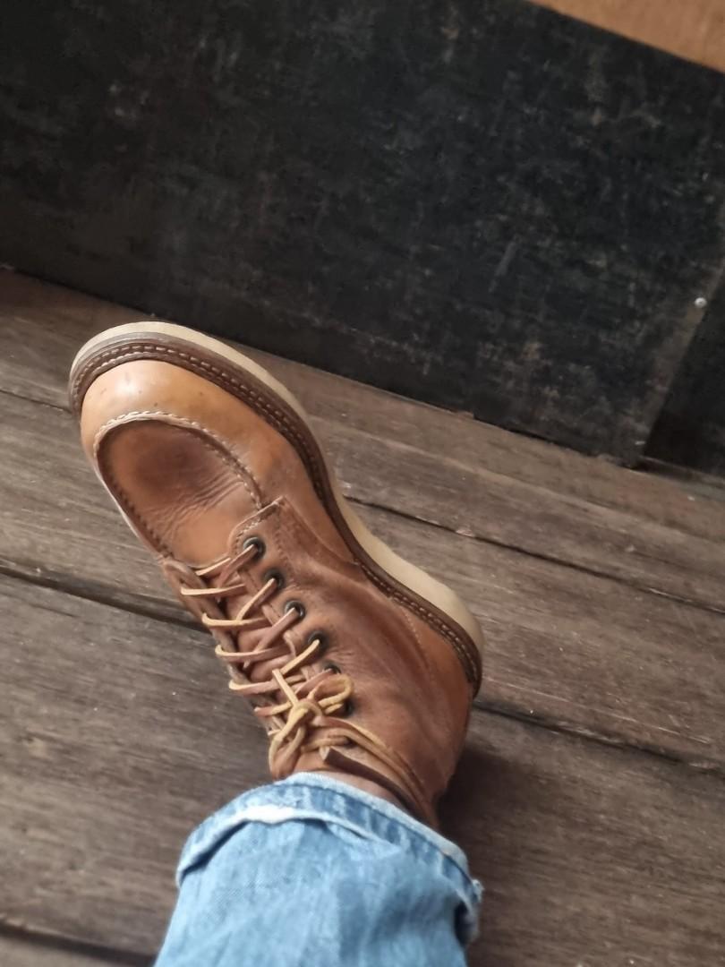 Red wing 1907 on feet discount