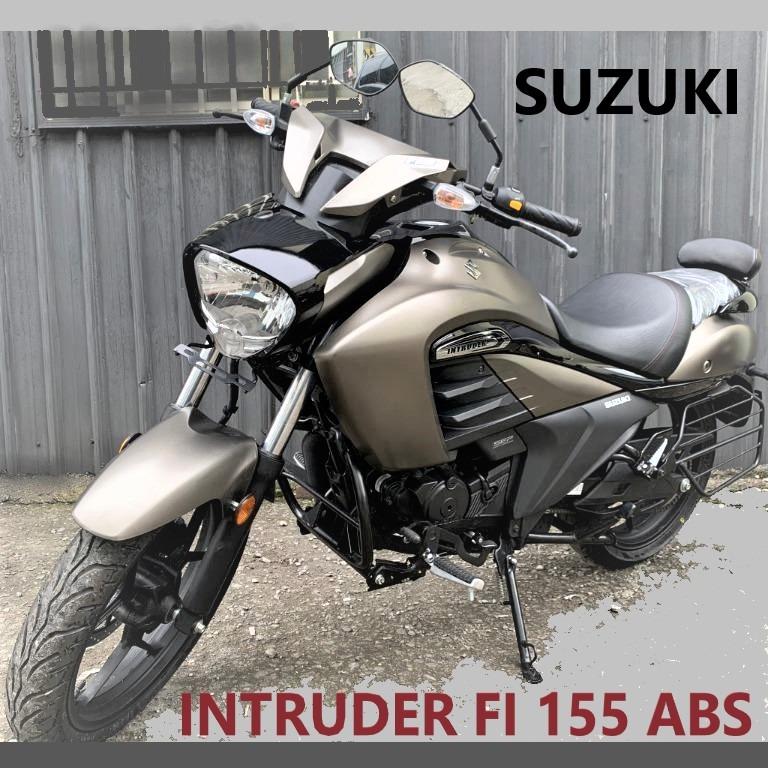 【售】2021 SUZUKI 新車 INTRUDER FI 155 入侵者 ABS 可車換車 可全額貸 美式 白牌 照片瀏覽 1