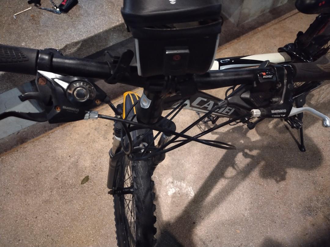 Shimano 21 hot sale gear set