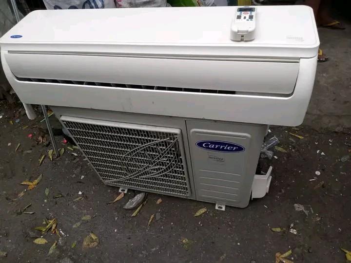 2.5 hp Split type Inverter, TV & Home Appliances, Air Conditioning and ...