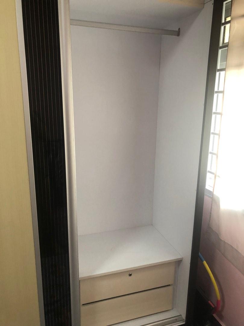 Preloved wardrobes deals
