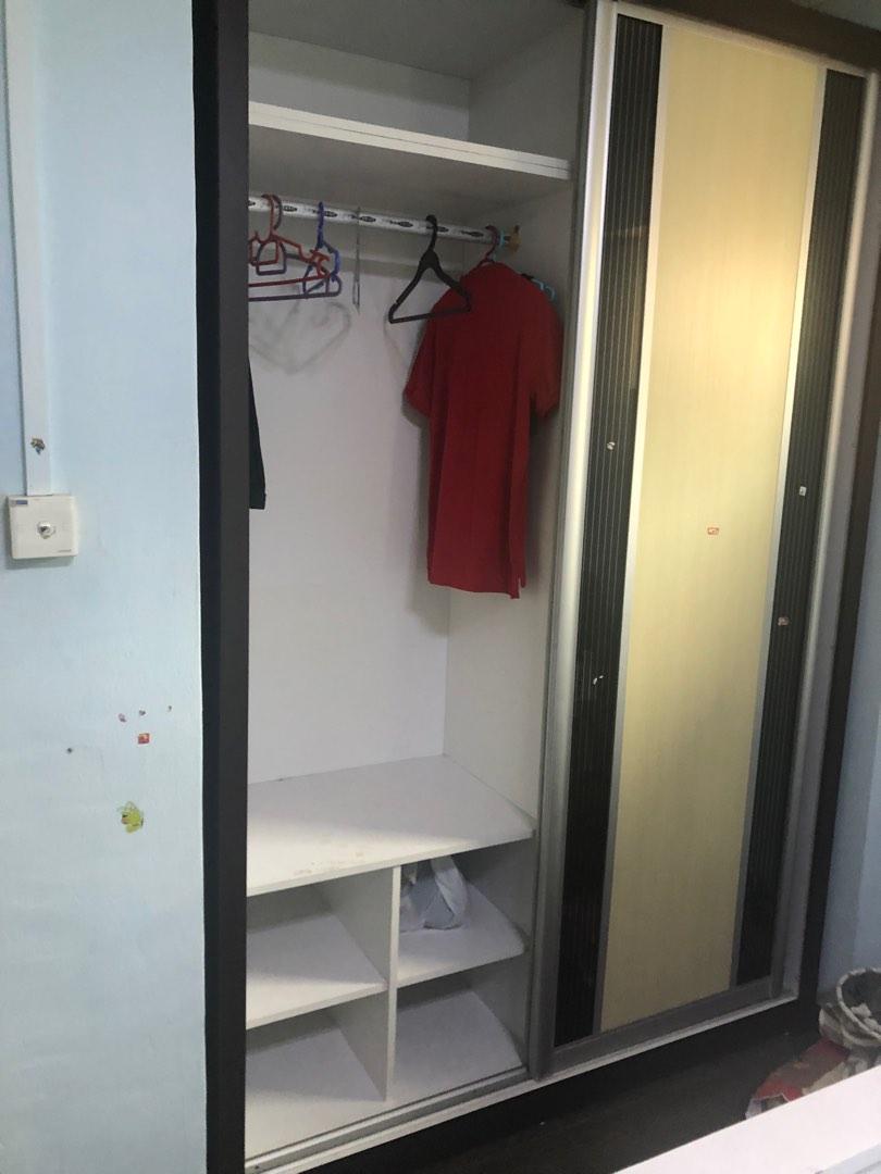 Preloved wardrobes deals