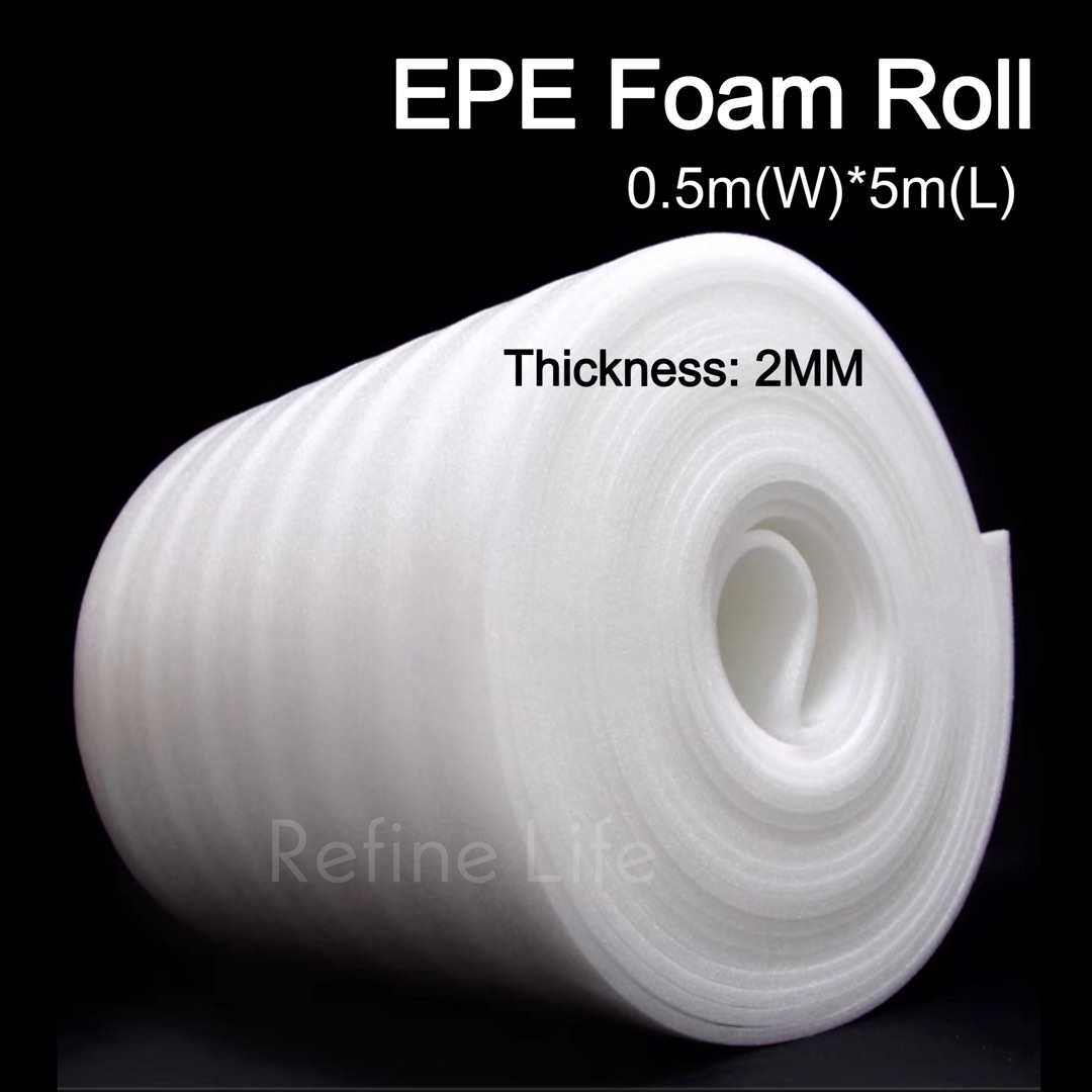 2mm PE Foam Roll / EPE Foam Wrap / Polyethylene Foam Wrap, Furniture
