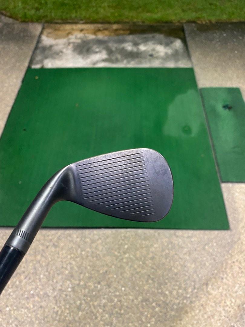 46 Degree Vokey SM6 wedge