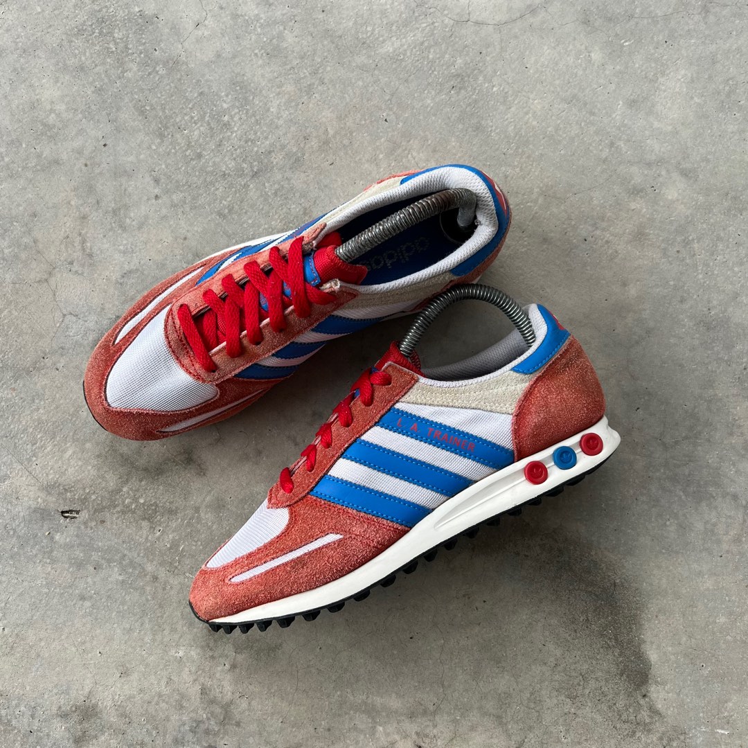 Adidas la top trainer uk