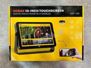 【全新行貨 門市現貨】Kodak 10 Inch Photo Frame 電子相架 RWF-109