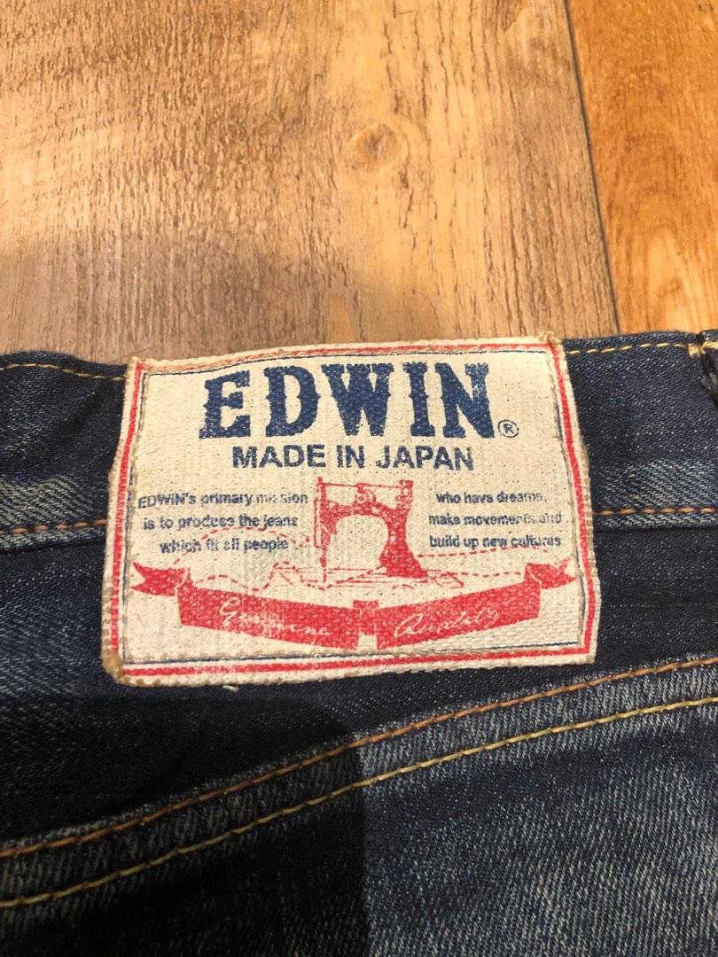 驚きの値段で EDWIN503XX日本製 LOT50302 デニム/ジーンズ