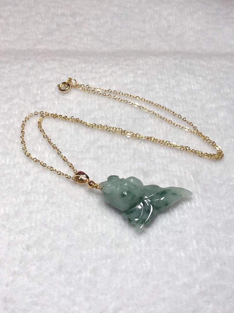 Goldfish necklace cheap