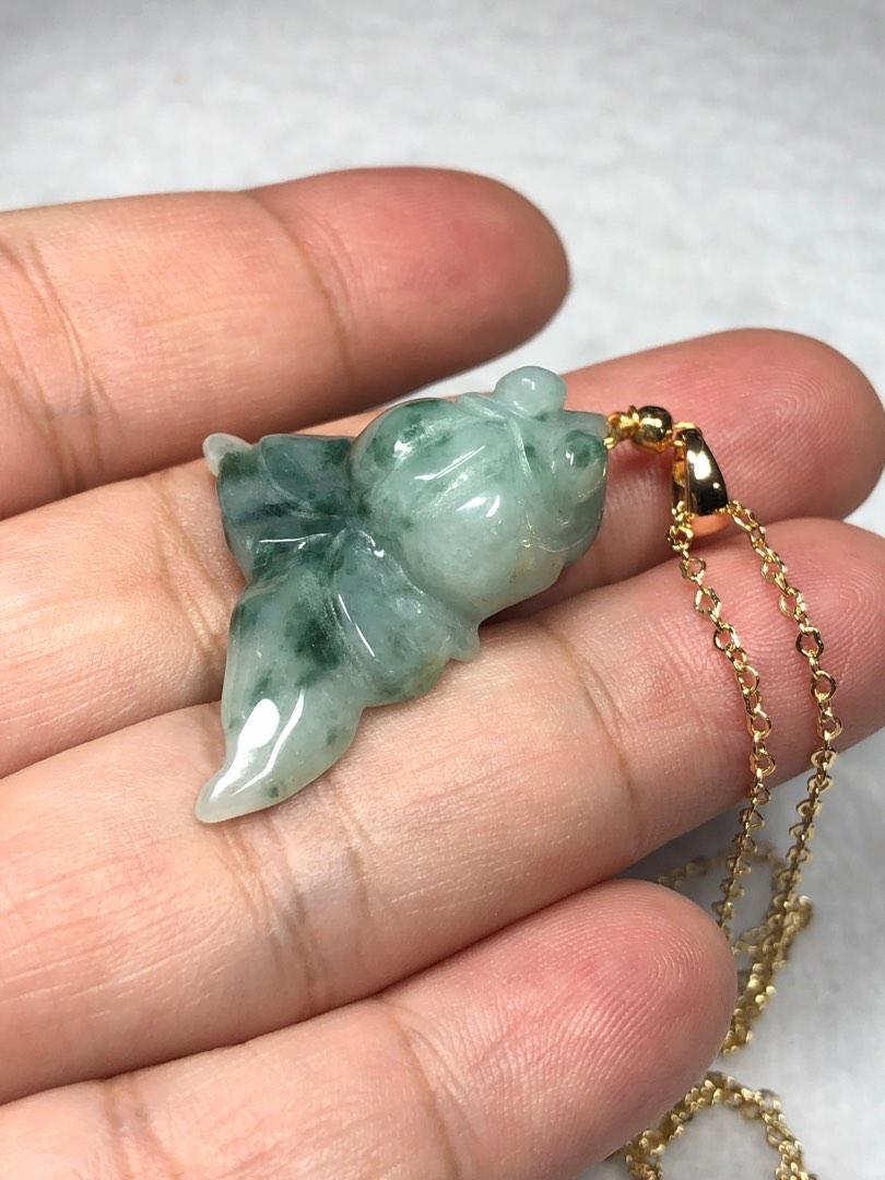 Goldfish necklace clearance