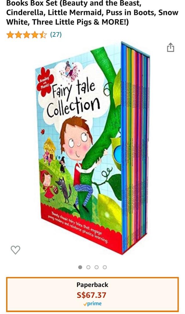 free-shipping-reading-with-phonics-fairy-tale-collection-20-books