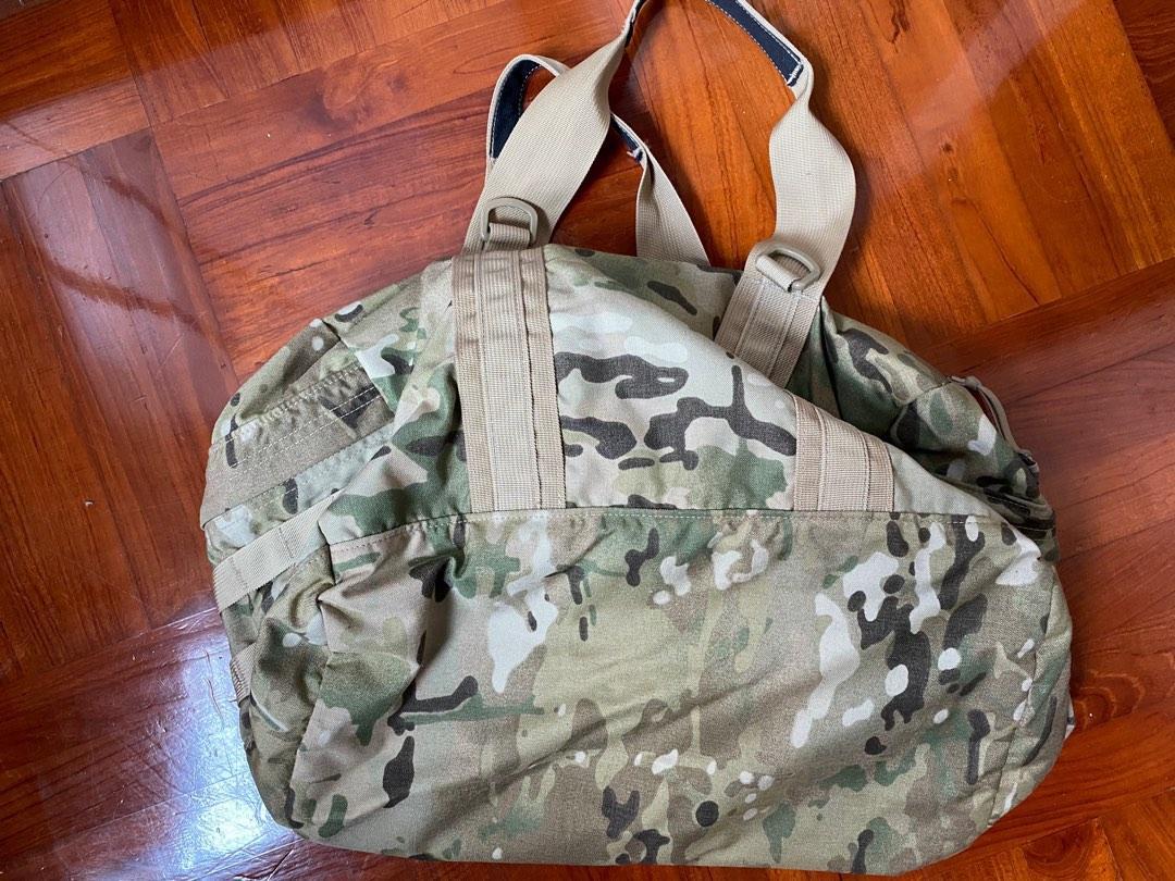 特別版Gregory Spear Series Aviator Duffle Multicam 超大容量迷彩