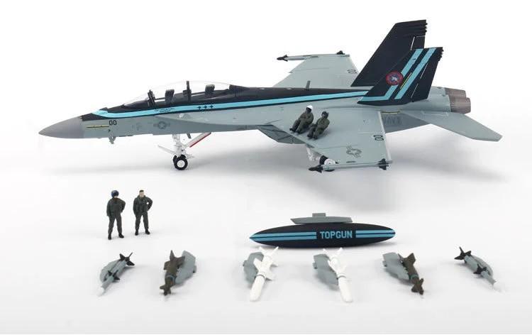 JCWings　1/144　F/A-18E　トップガン　マーヴェリック機　未開封 トップガンマーヴェリック】1/144完成品 F/A-18E マーヴェリック