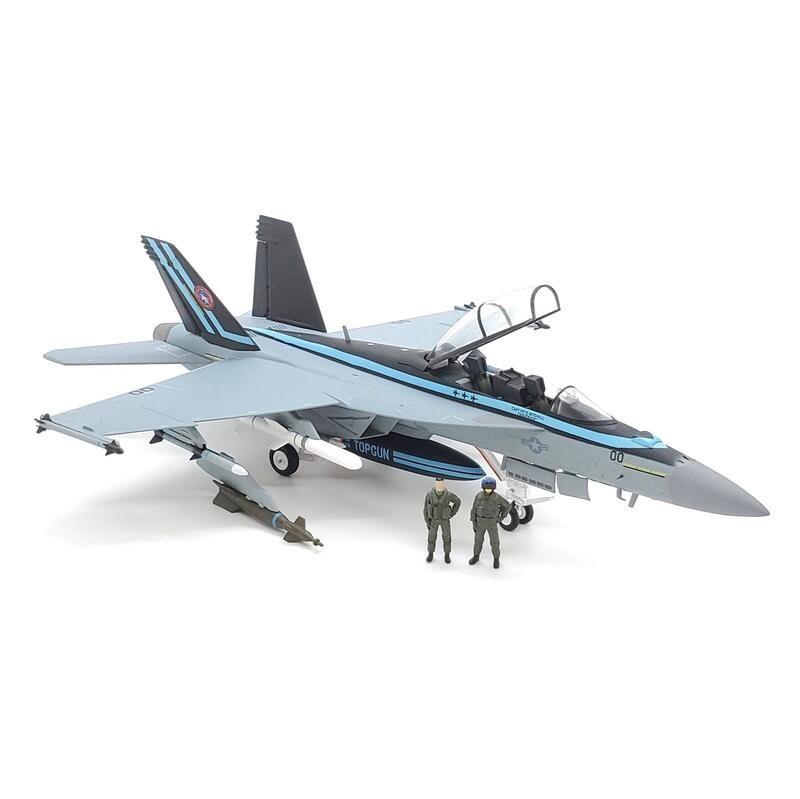 JC WINGS1/144F/A-18Eスーパーホーネット TopGun2完成品 JCWings 1/144