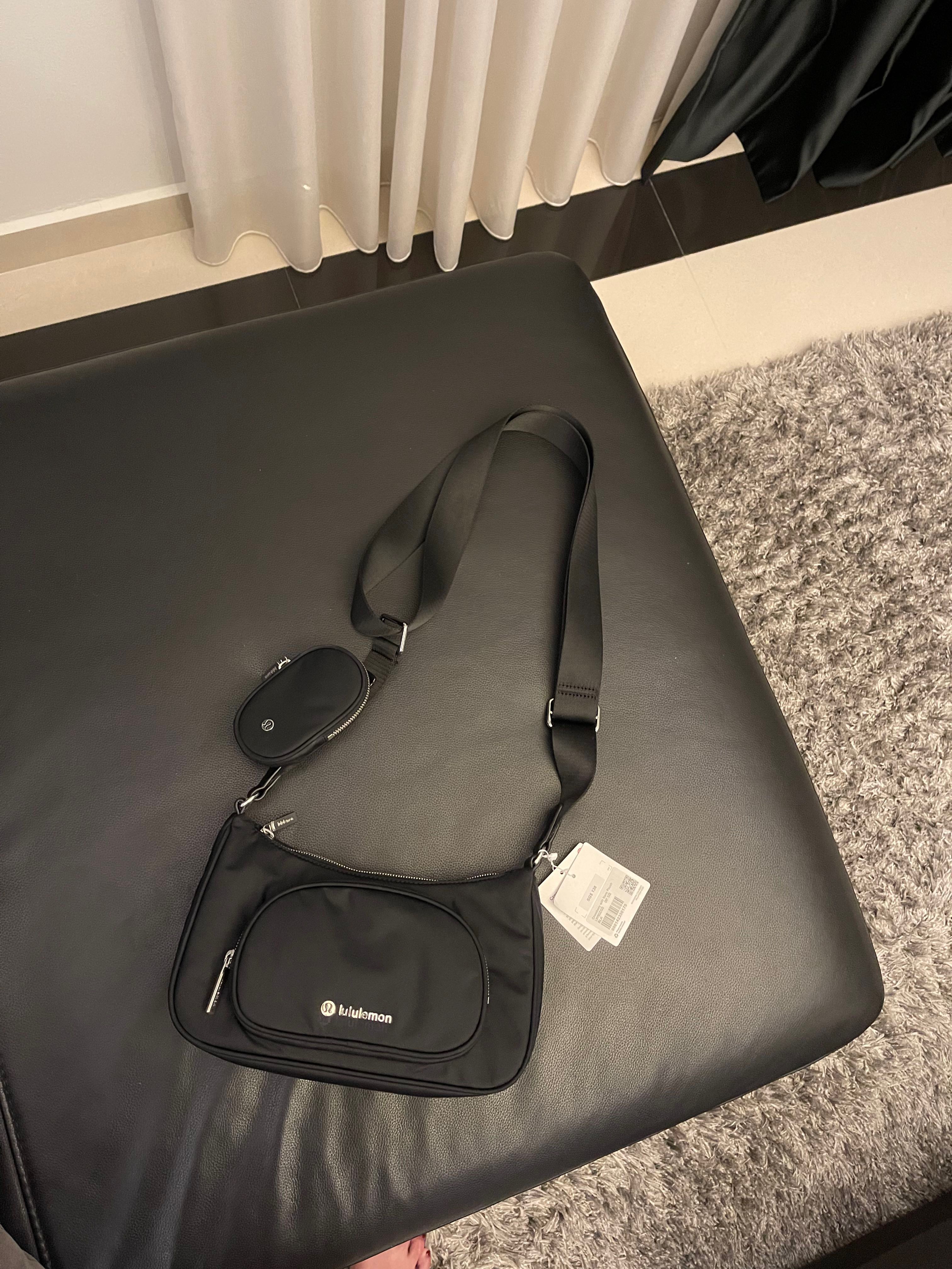 Lululemon cross body bag store