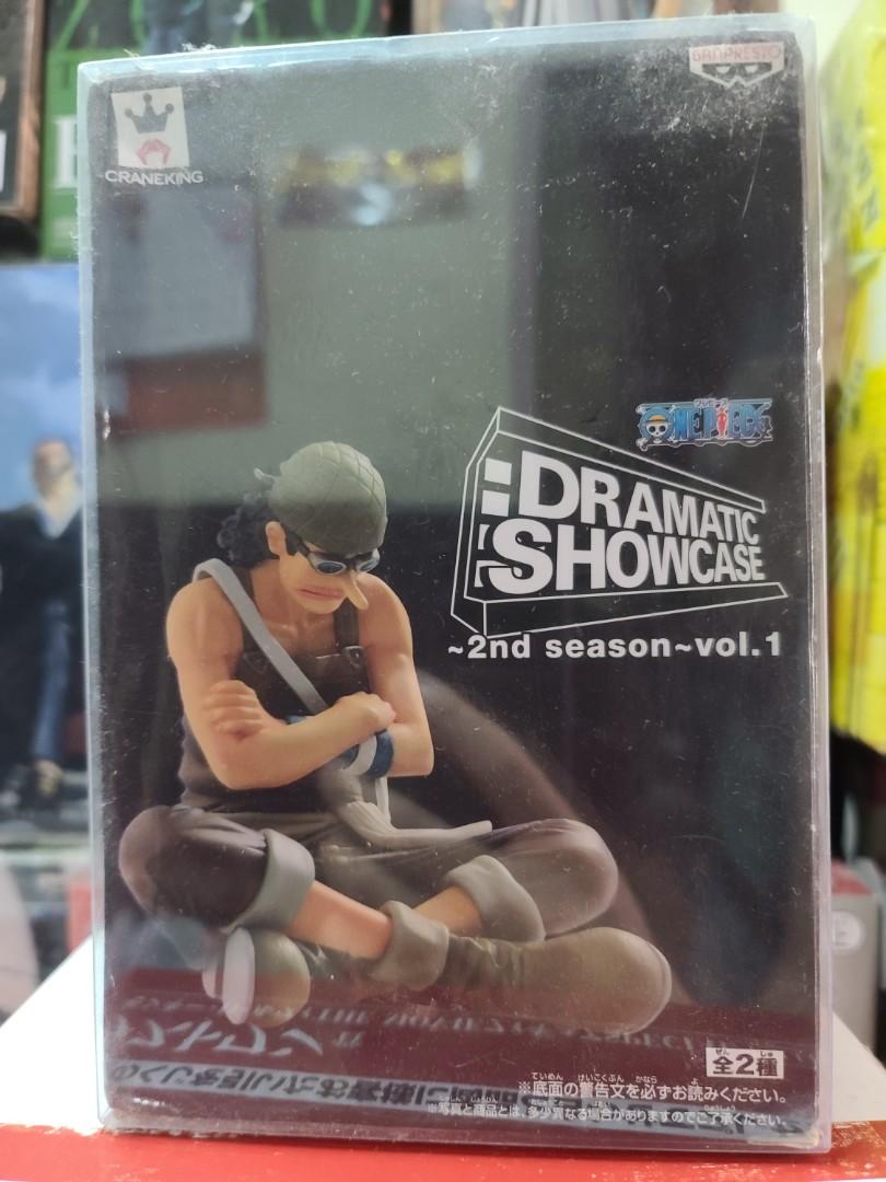 日版金證 海賊王one Piece 名場面showcase 烏索普中古 興趣及遊戲 玩具 遊戲類 Carousell