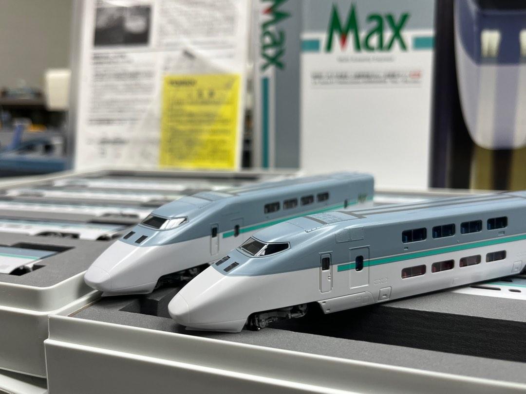 tomix 98982 E1系 東北 上越新幹線 MAX 旧塗装 セット　限定品