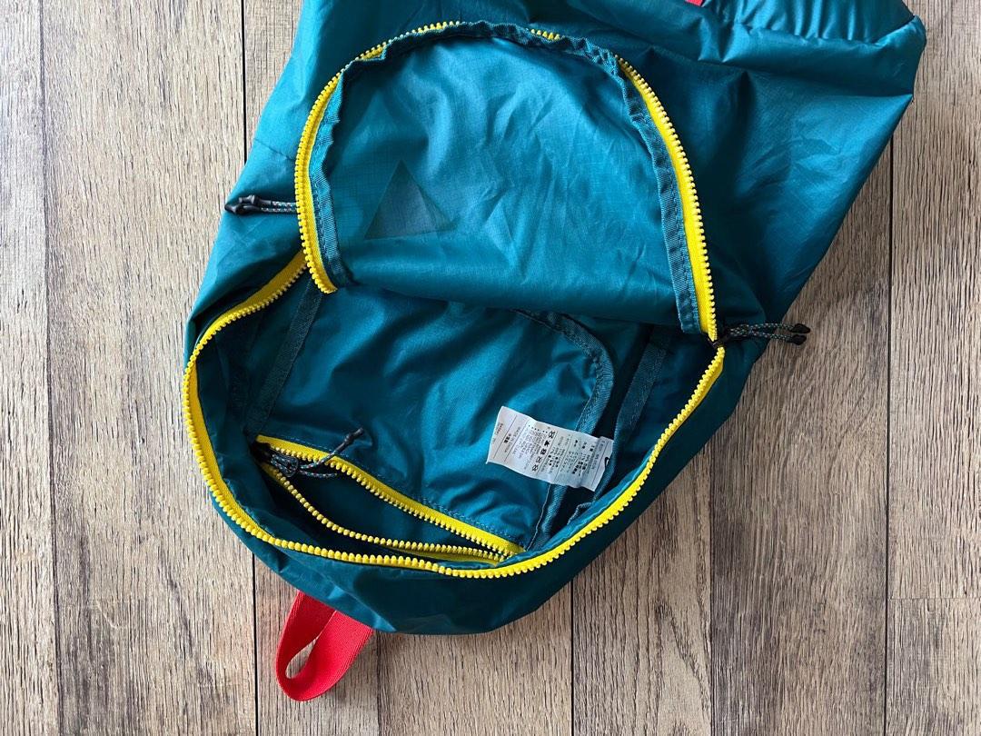 acg packable backpack