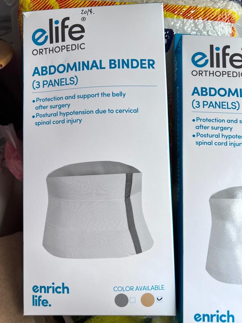 Abdominal Binder, Health & Nutrition, Braces, Support & Protection on