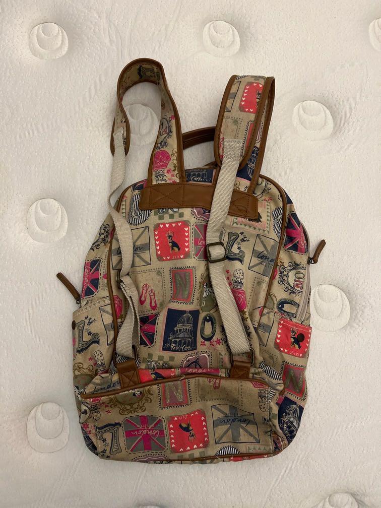 Accessorize London Girls Backpack