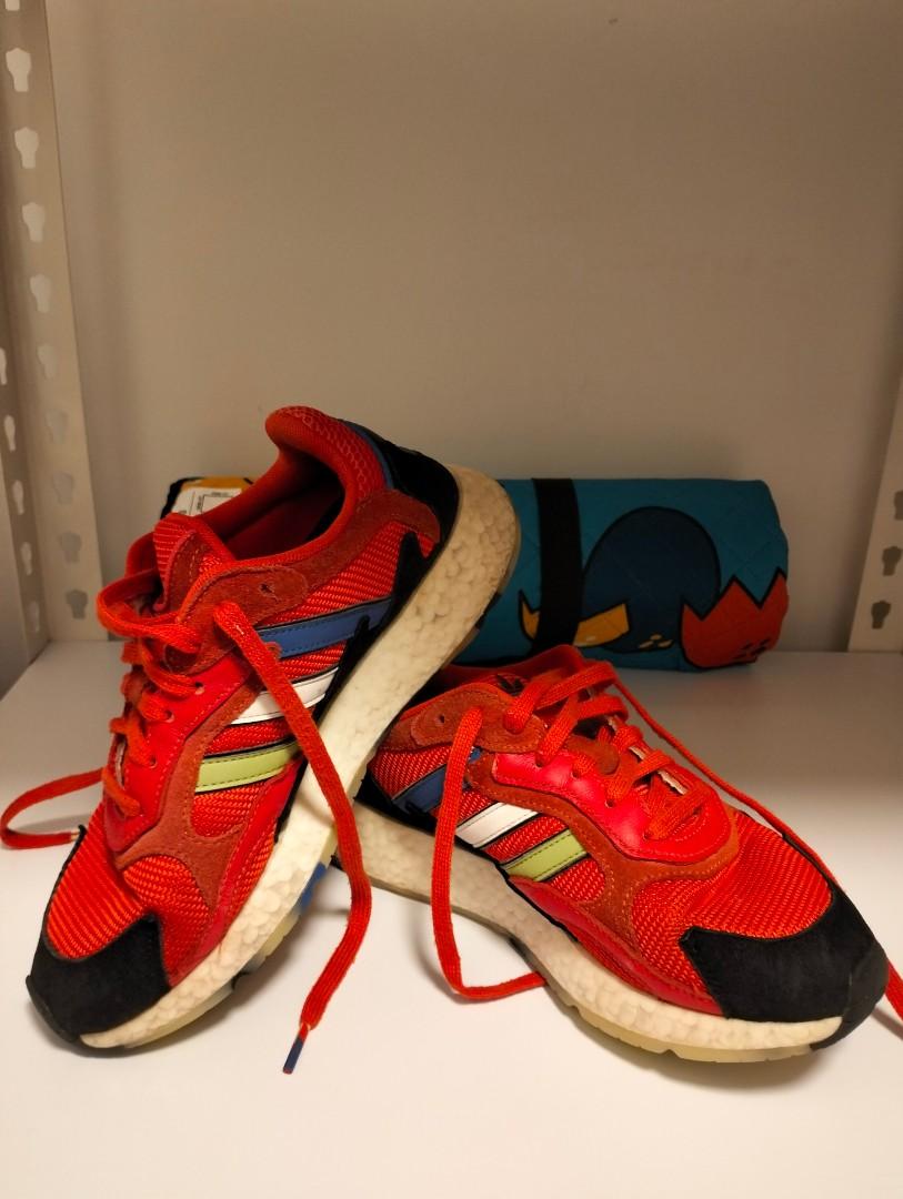 ADIDAS Fancy Shoes Men s Fashion Footwear Casual shoes on Carousell