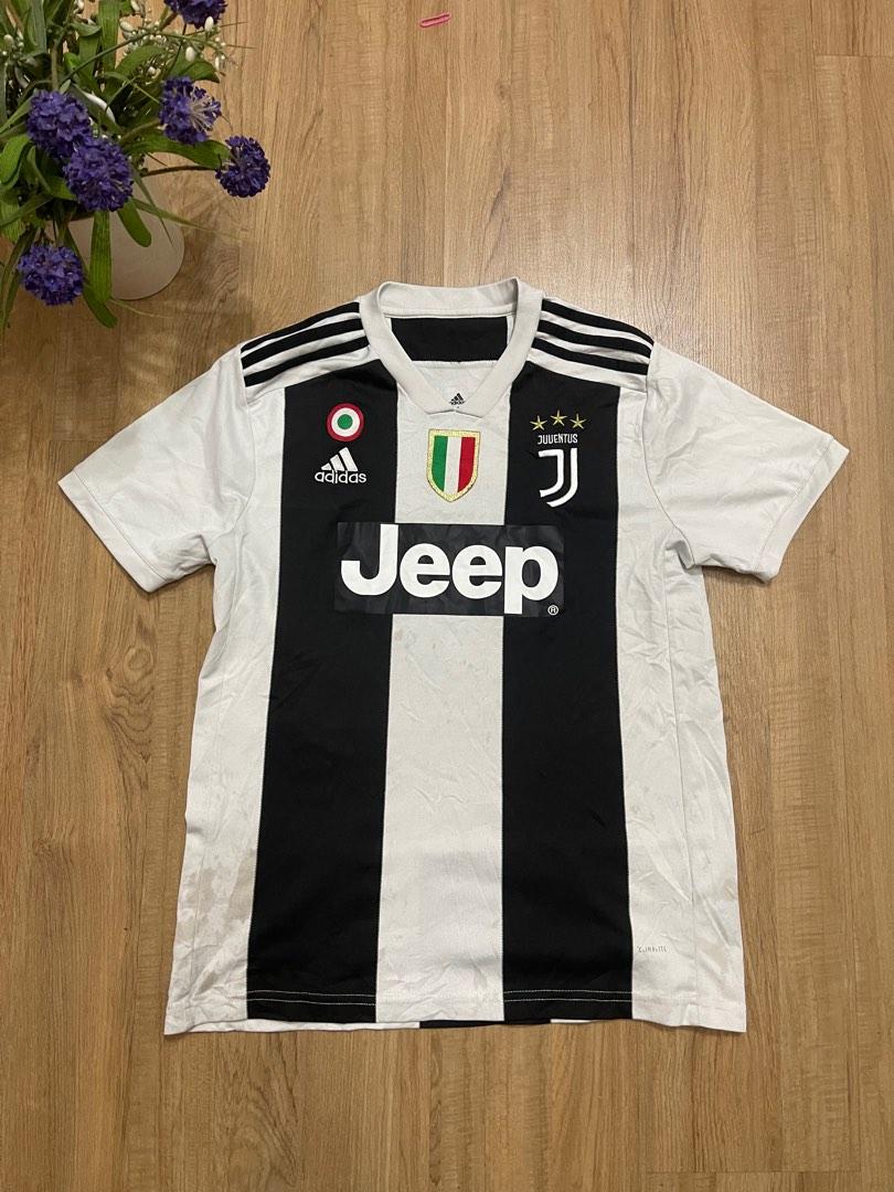 Juventus retro jersey 2018 online