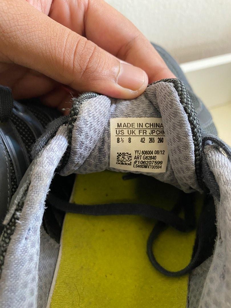 Adidas Liquid RS, Men's Fashion, Footwear, Sneakers on Carousell