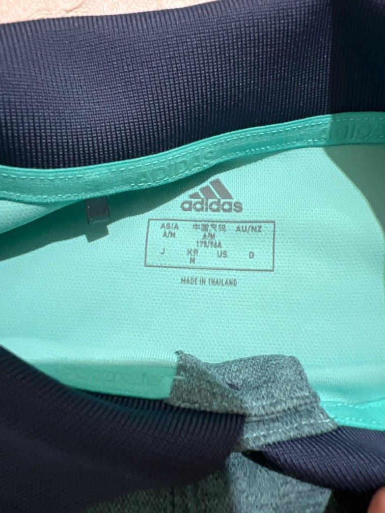 Adidas polo shirt, Men's Fashion, Tops & Sets, Tshirts & Polo Shirts on