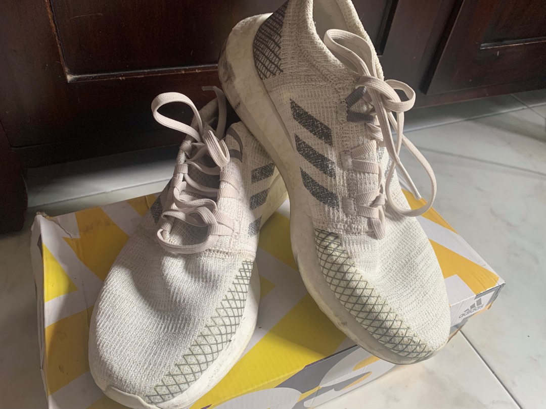 Adidas Pure boost Go W size UK5.5 women Women s Fashion Footwear