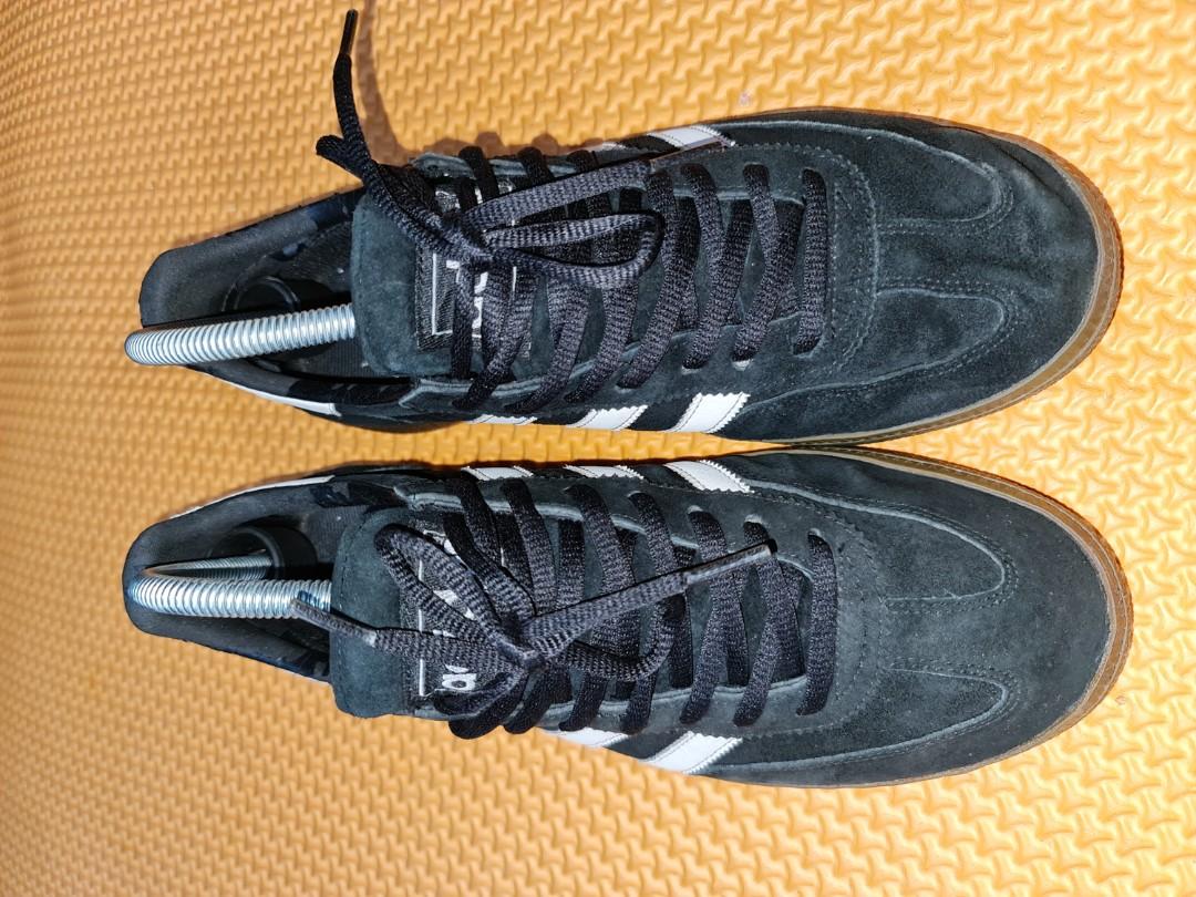 Adidas Spezial Handball Original, Fesyen Pria, Sepatu , Sneakers di