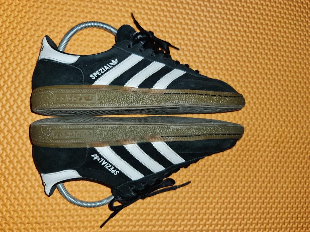 Adidas Spezial Handball Original, Fesyen Pria, Sepatu , Sneakers di