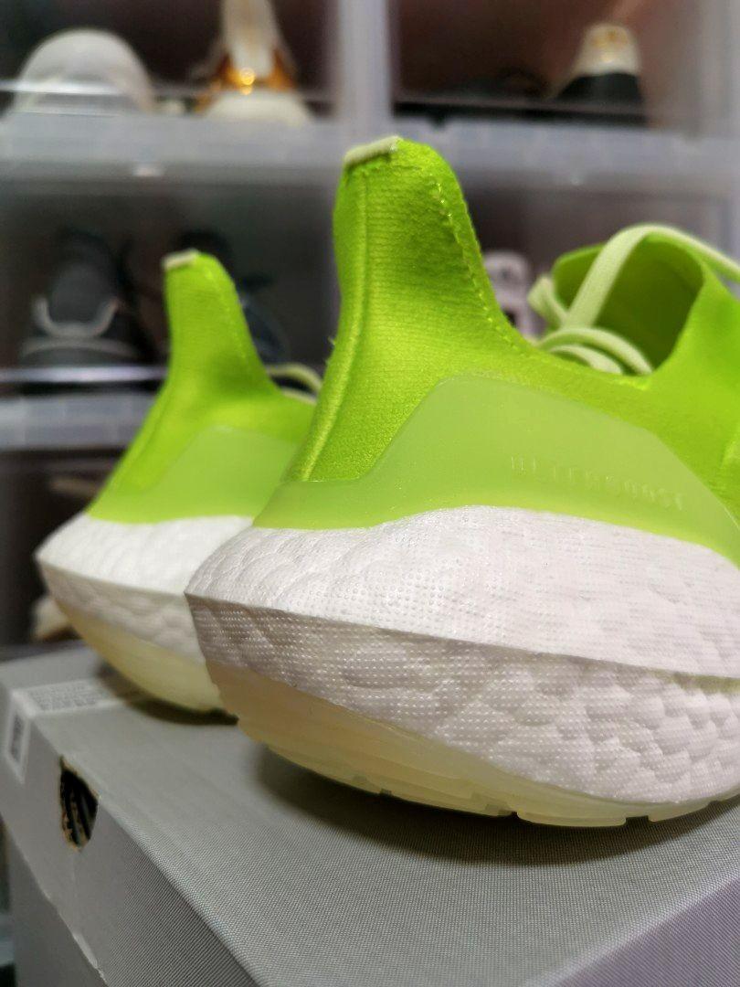 Adidas ultra boost fluorescent discount
