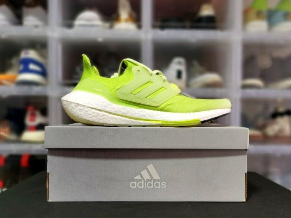 Ultra boost lime sale