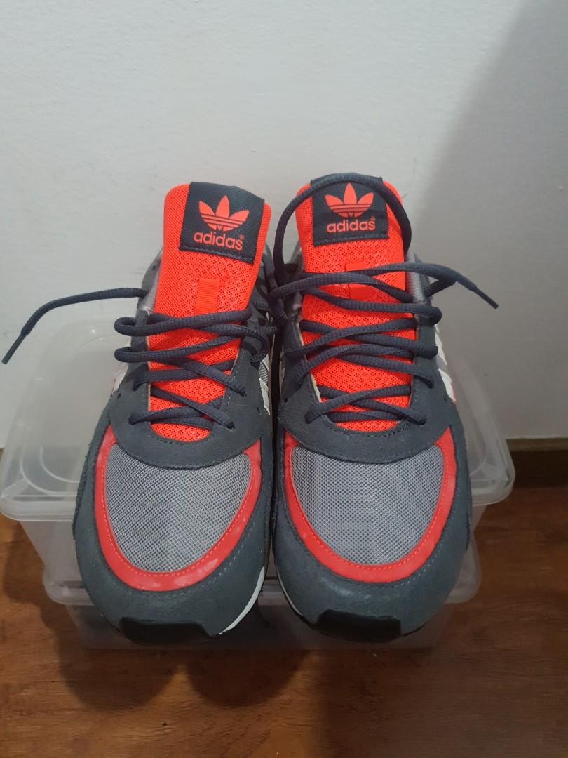 Adidas zx store 850 red