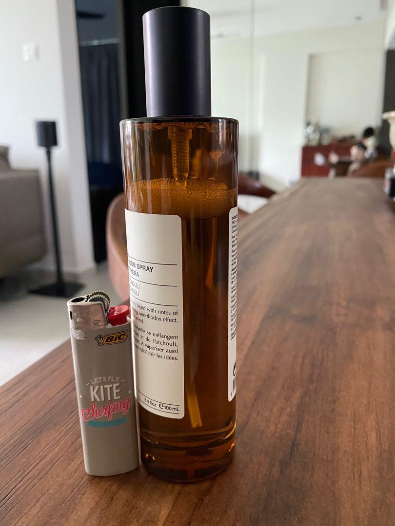 Aesop Cythera Room Fragrance, Furniture & Home Living, Home Fragrance