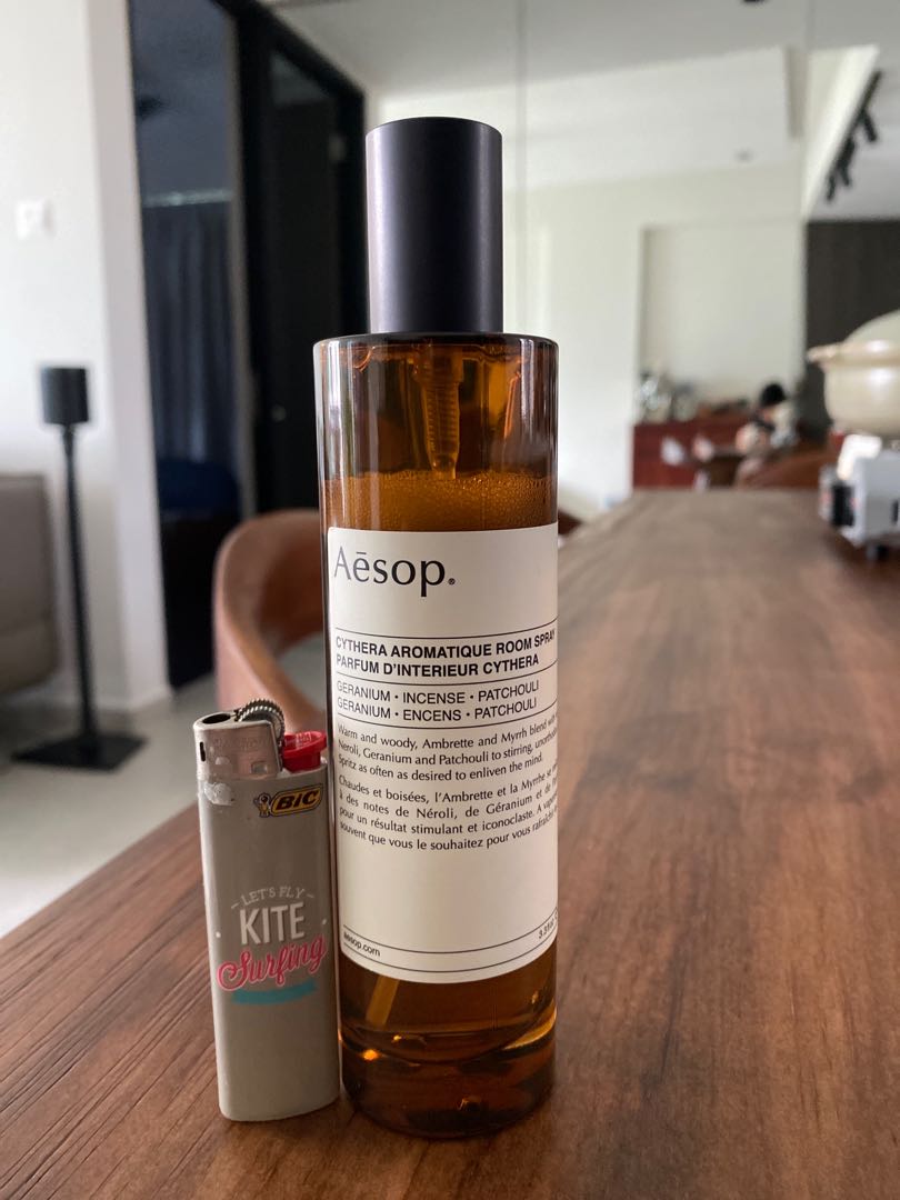 Aesop Cythera Room Fragrance, Furniture & Home Living, Home Fragrance