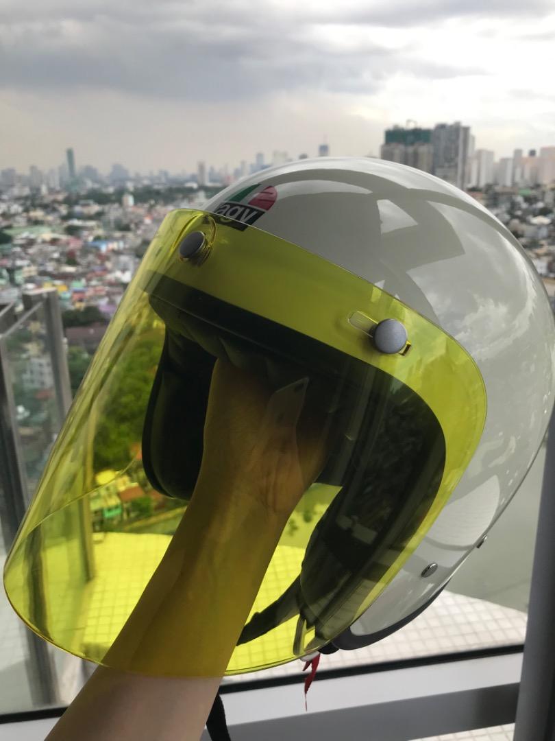 Agv outlet x70 visor