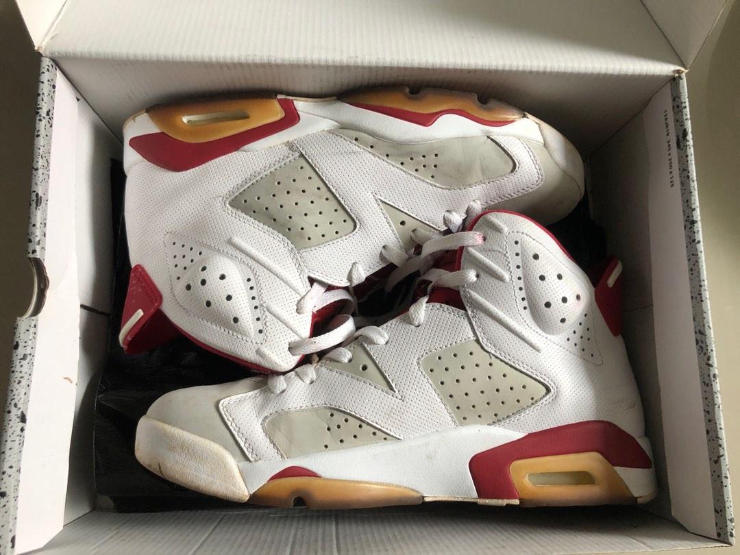 Air jordan 6 Alternate 91 Men s Fashion Footwear Sneakers on