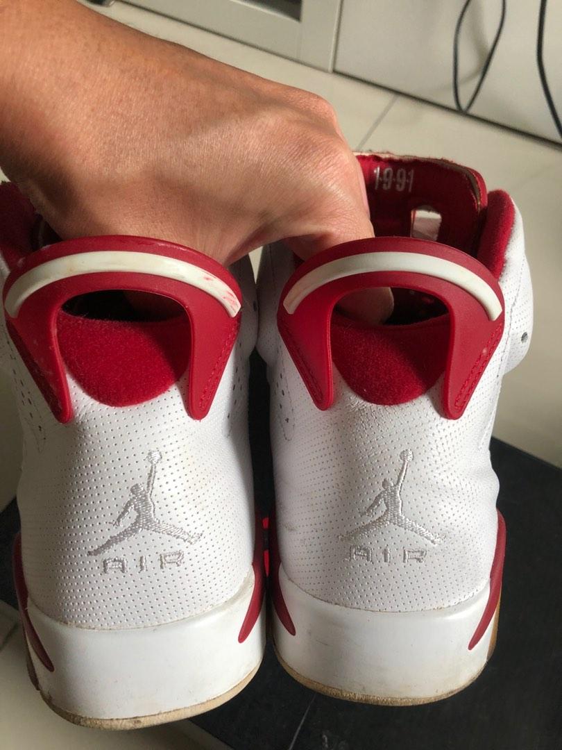 jordan 6 alternate 91