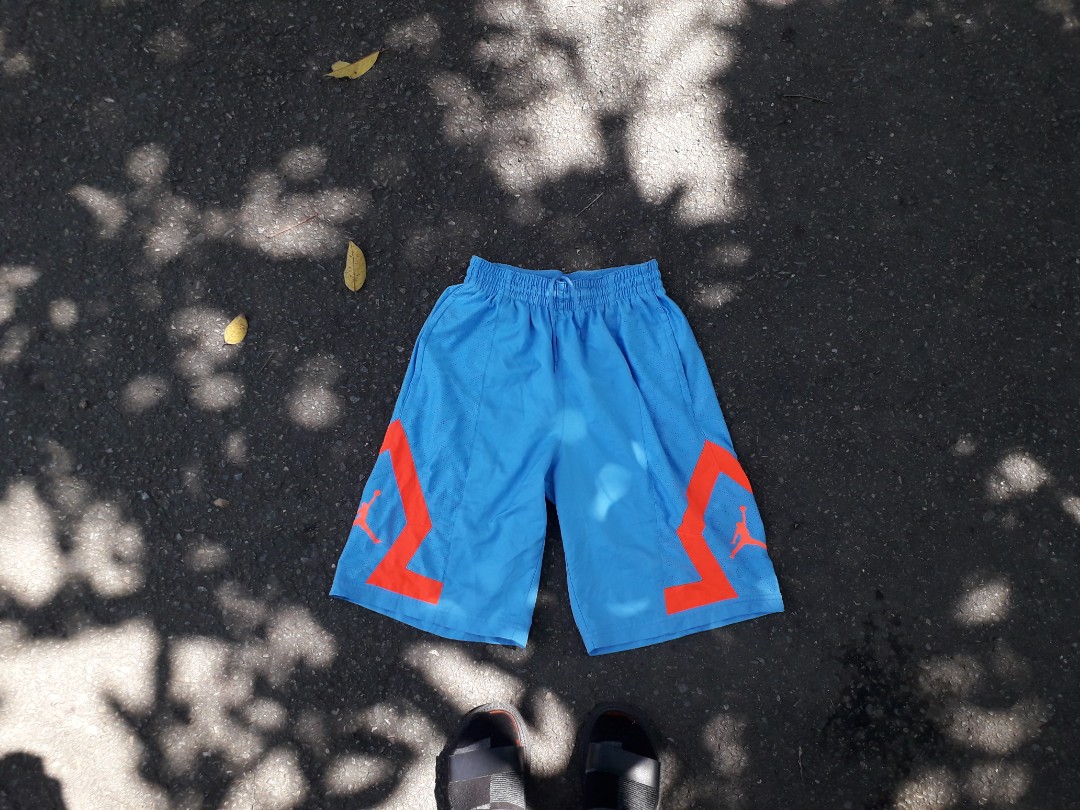Jordan flight best sale diamond rise shorts