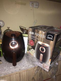 Airfryer air fryer lock and lock 2L mulus