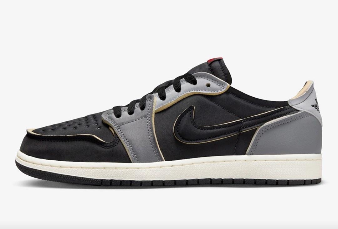 Aj1low Og Smoke Grey Men s Fashion Footwear Sneakers On Carousell the-best-white-sneakers-for-men-in-2020-gq