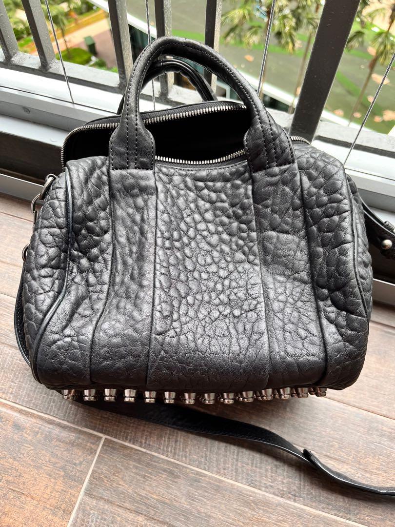 Alexander Wang Rocco Bag, Women's Fashion, Bags & Wallets, Crossbody